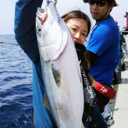 光生丸 釣果