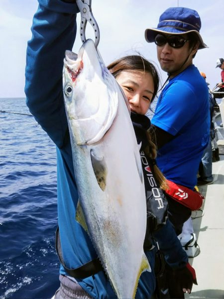 光生丸 釣果