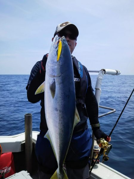 光生丸 釣果