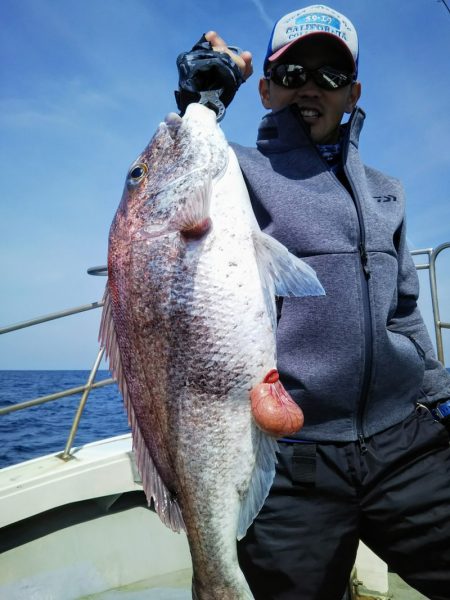 光生丸 釣果