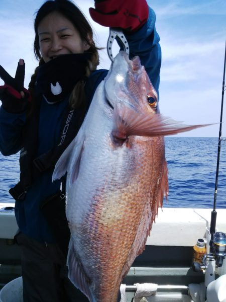 光生丸 釣果