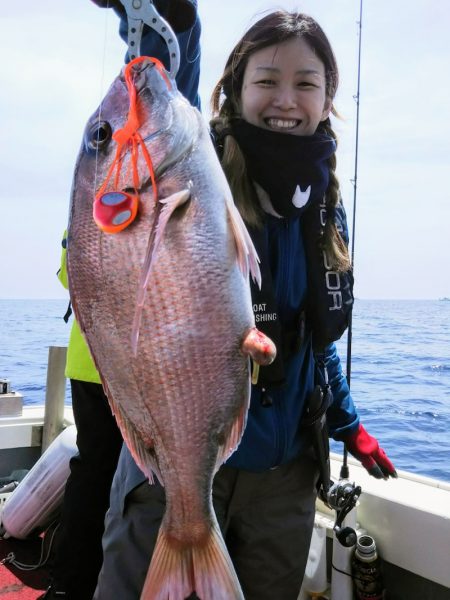 光生丸 釣果