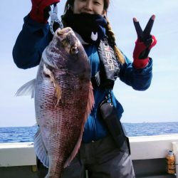 光生丸 釣果