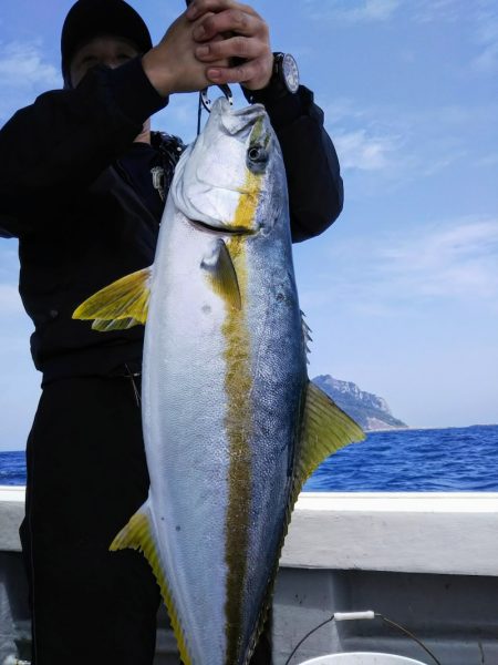 光生丸 釣果