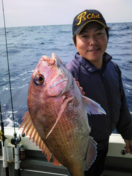 光生丸 釣果