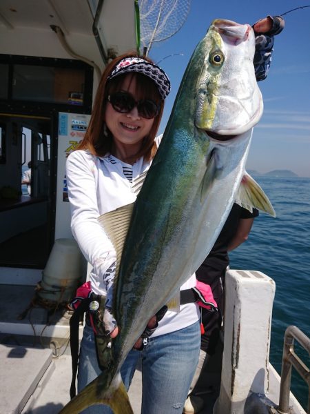 ありもと丸 釣果