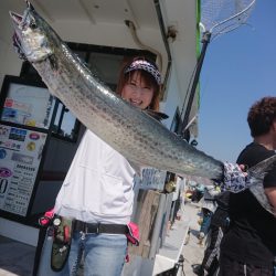 ありもと丸 釣果