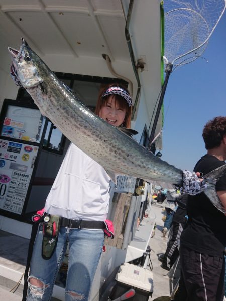 ありもと丸 釣果