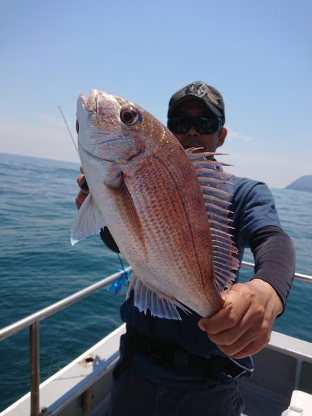 ありもと丸 釣果