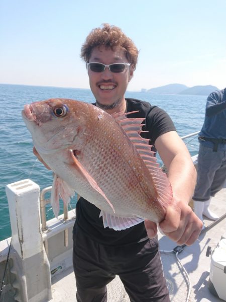 ありもと丸 釣果