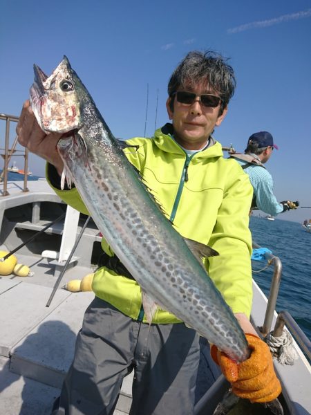 ありもと丸 釣果