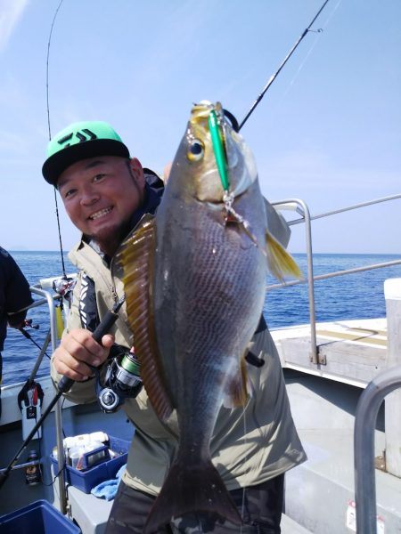 光生丸 釣果