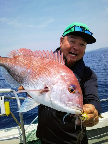 光生丸 釣果