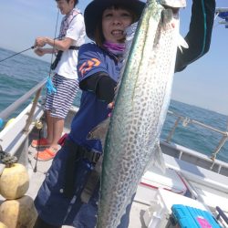 ありもと丸 釣果