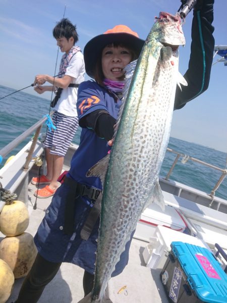 ありもと丸 釣果