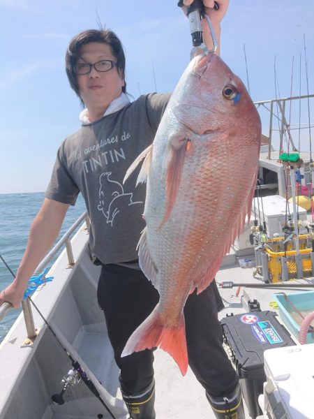 ありもと丸 釣果