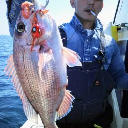 光生丸 釣果