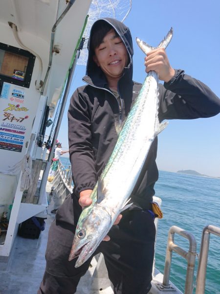 ありもと丸 釣果