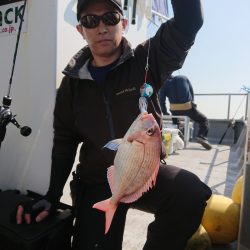 ありもと丸 釣果