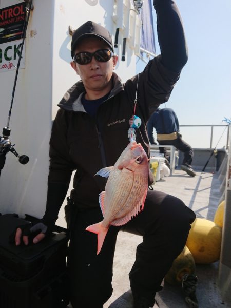 ありもと丸 釣果