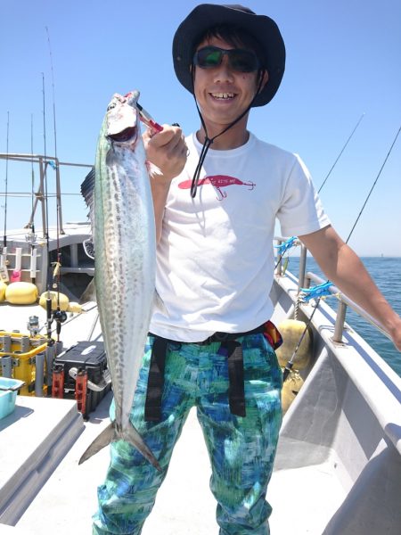 ありもと丸 釣果