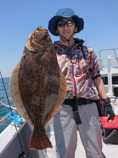 ありもと丸 釣果