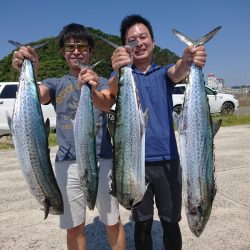 ありもと丸 釣果