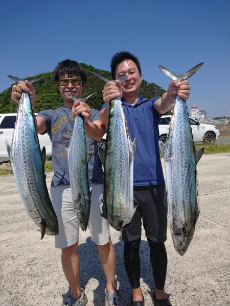 ありもと丸 釣果