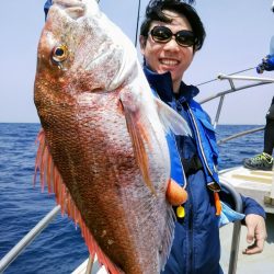 光生丸 釣果