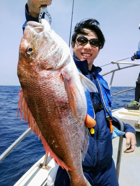 光生丸 釣果