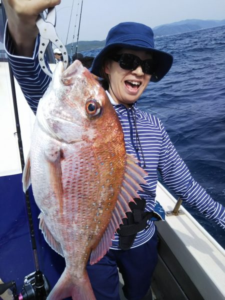 光生丸 釣果