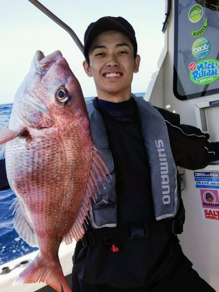 光生丸 釣果