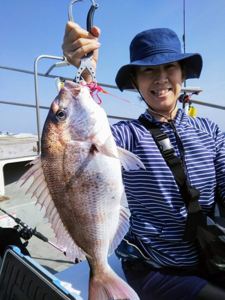 光生丸 釣果