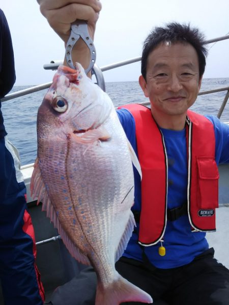 光生丸 釣果