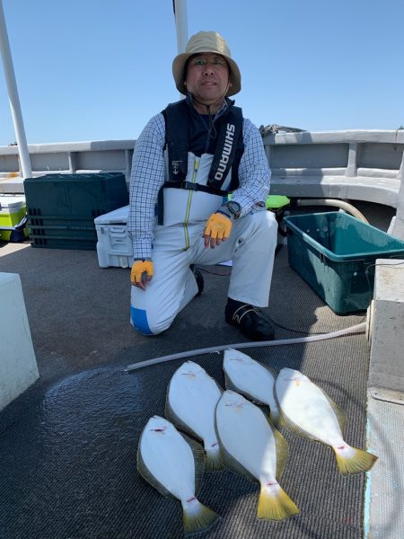 シーランチ 釣果