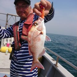 ありもと丸 釣果