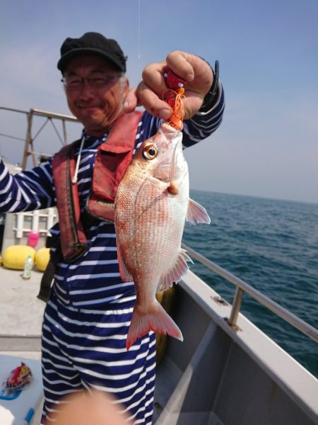 ありもと丸 釣果