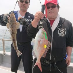 ありもと丸 釣果