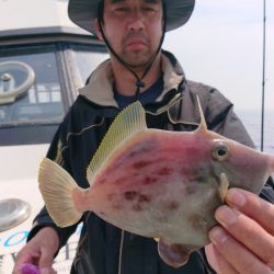 ブルースフィッシングサービス 釣果