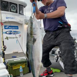 シーランチ 釣果