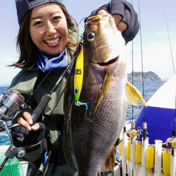 光生丸 釣果