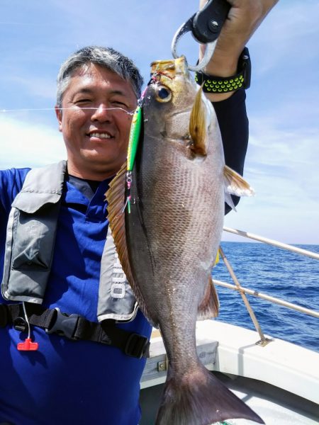 光生丸 釣果