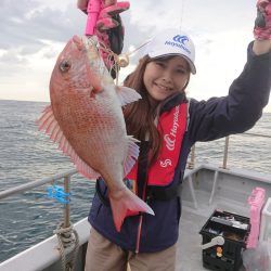 ありもと丸 釣果