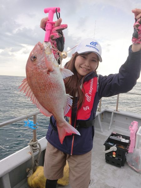 ありもと丸 釣果