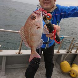 ありもと丸 釣果