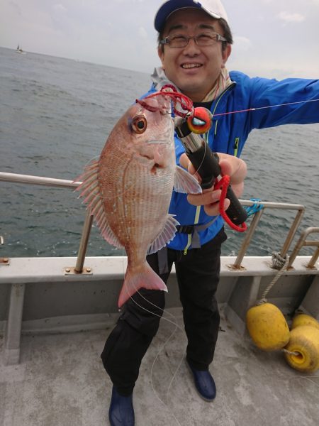 ありもと丸 釣果