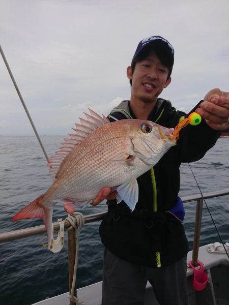 ありもと丸 釣果