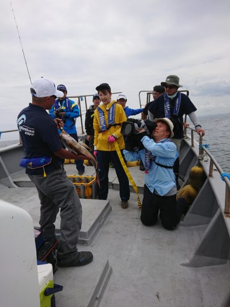 ありもと丸 釣果