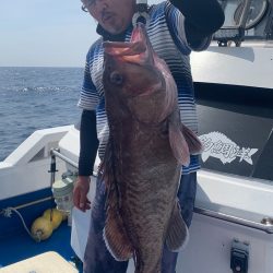 釣鯛洋 釣果