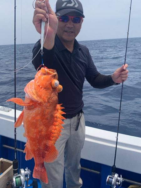 釣鯛洋 釣果